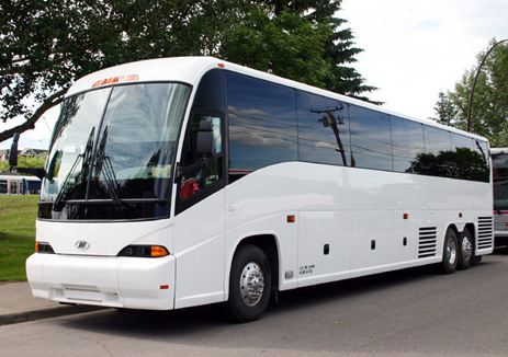 escondido Charter Buses